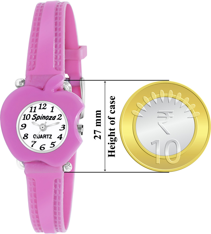 Ribbon watches on sale flipkart