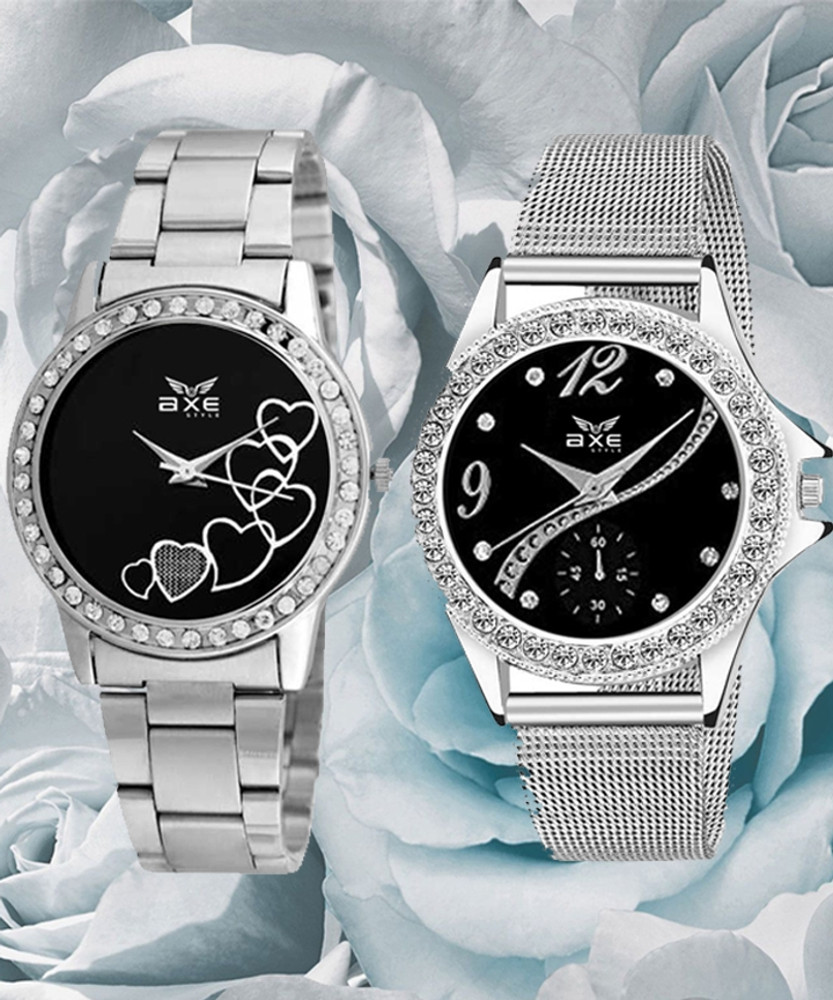 AXE Style C053 C053 Branded Company Wrist Hands Black Watch For Girls Women Analog Watch For Girls Buy AXE Style C053 C053 Branded Company Wrist