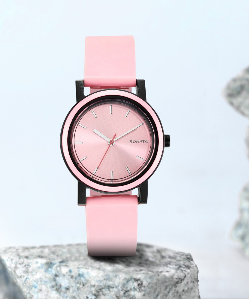 Sonata deals colourpop watches