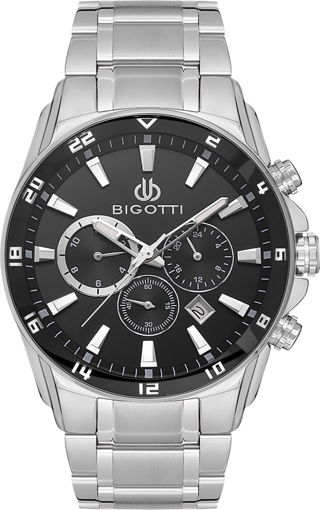 Bigotti best sale watch prix