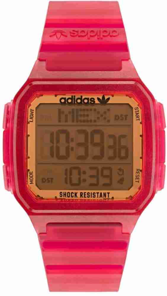 Adidas watch for hotsell girl