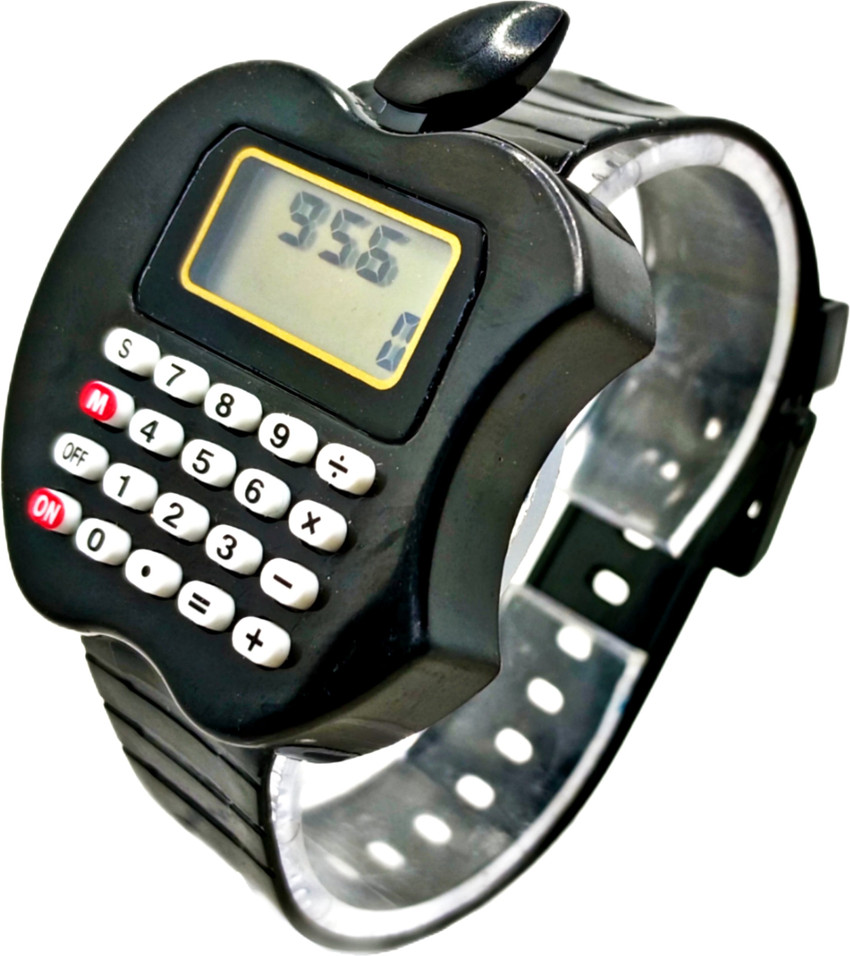 APSS Calculator 04 Digital Watch For Boys Girls Buy APSS