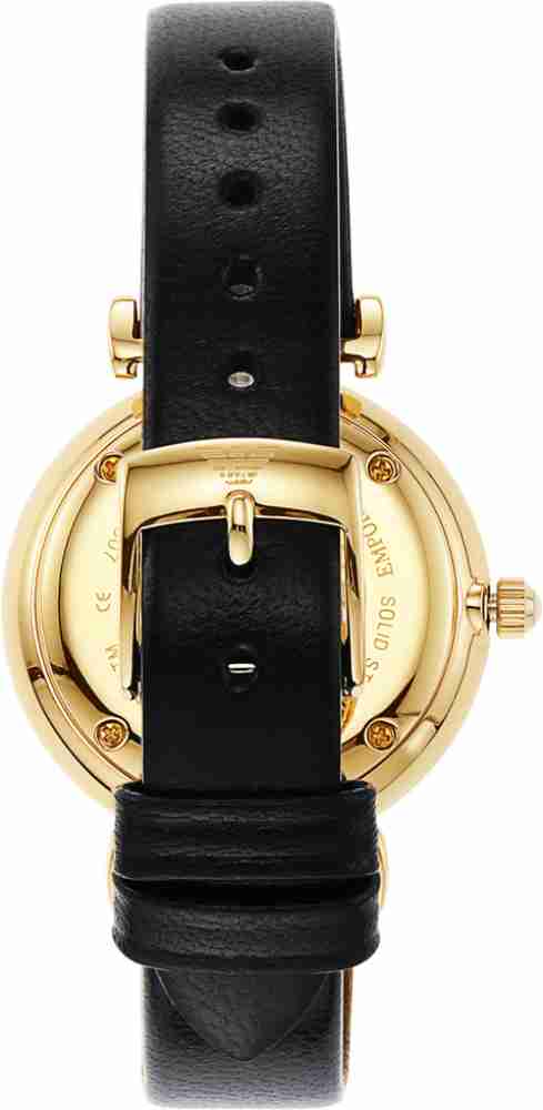 EMPORIO ARMANI GIANNI T-B Analog Watch - For Women - Buy EMPORIO