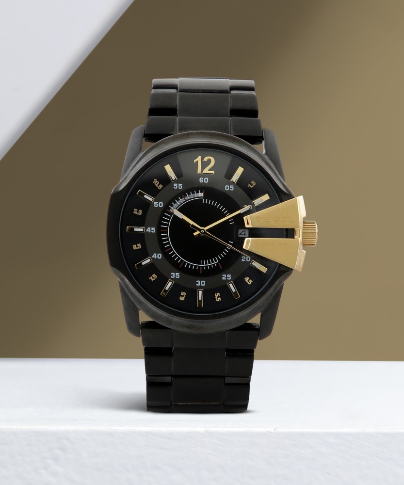 Diesel chi analog on sale watch