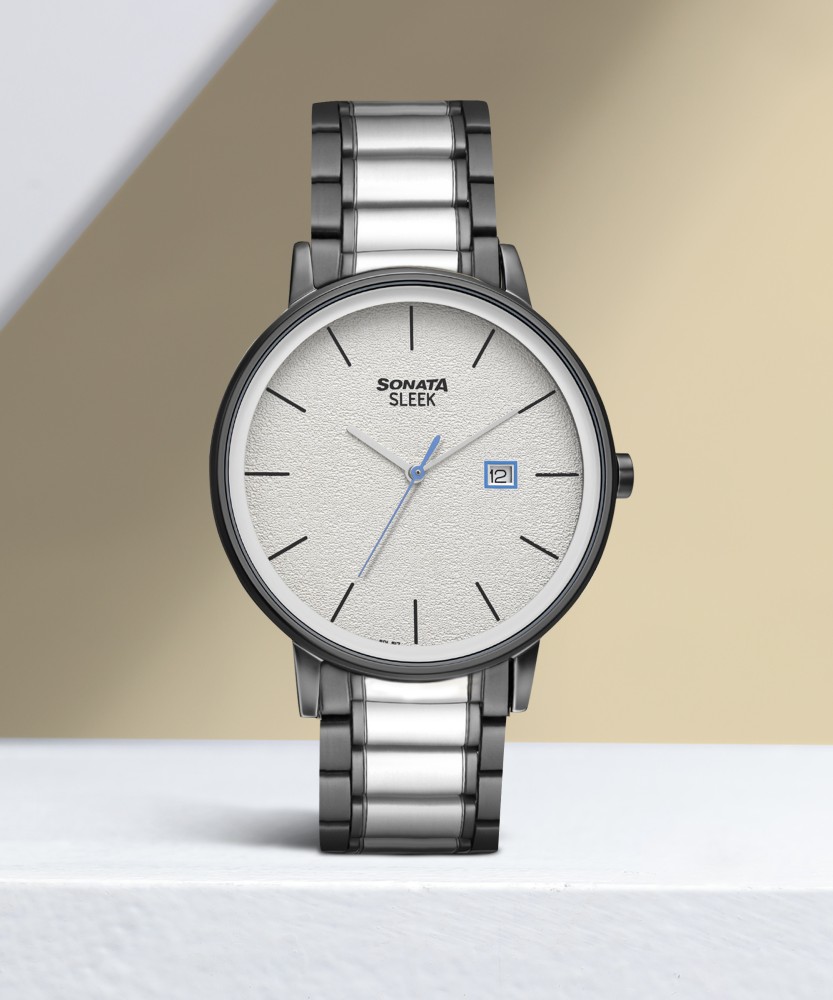 Flipkart sonata outlet watches offer