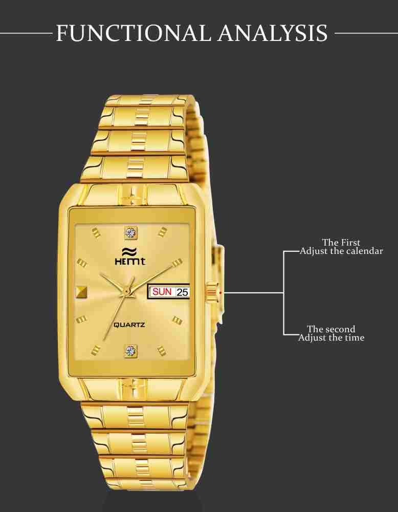 Hemt deals watches company