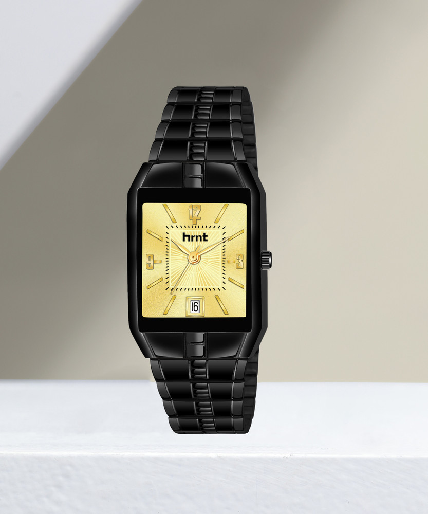 Analogue watch with 2025 date