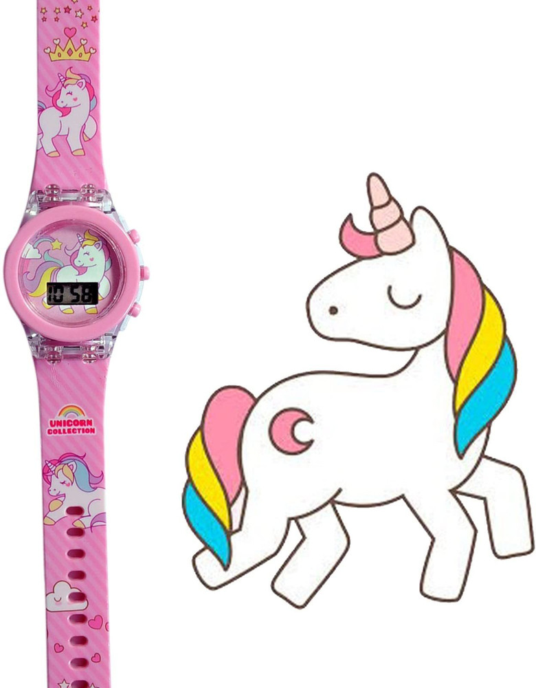 Unicorn watch digital sale
