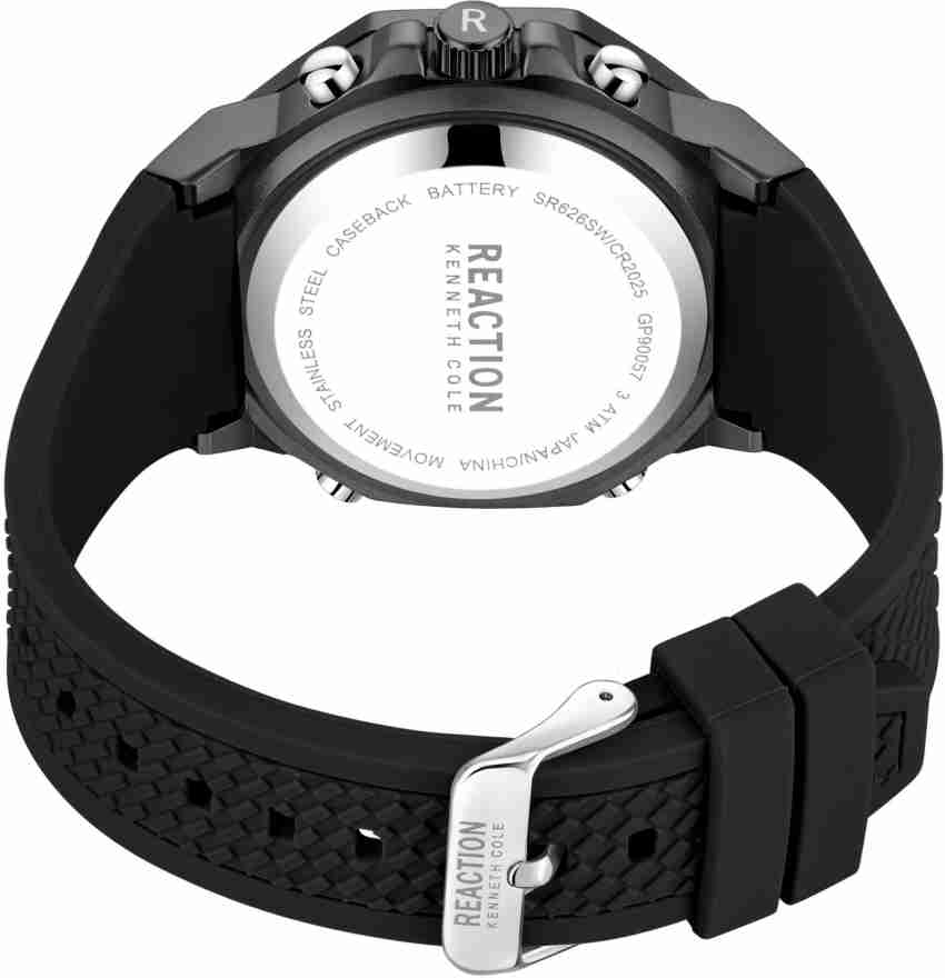 Kenneth cole reaction watch on sale digital