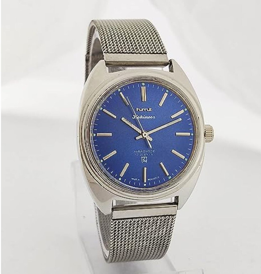 Hmt mechanical watches flipkart best sale
