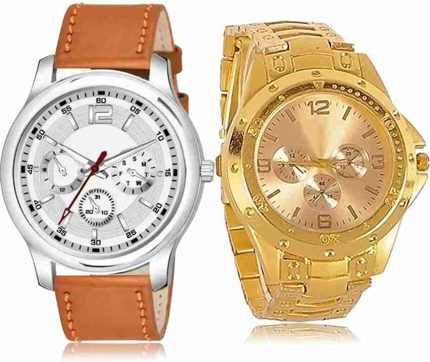 NEUTRON BRM55 B71 Analog Watch For Men Buy NEUTRON BRM55 B71 Analog Watch For Men New Fashionable 2 Watch Combo For Boys And Men BRM55 B71 Online at Best Prices in