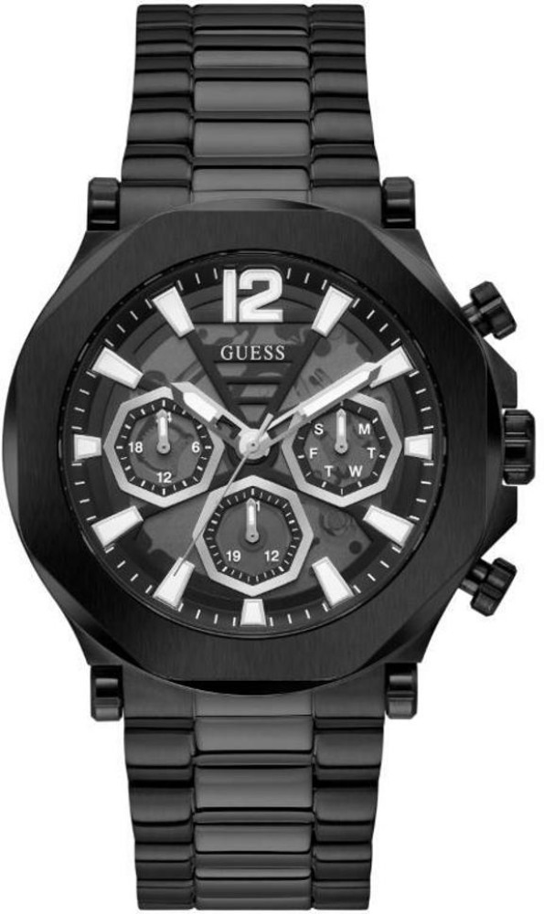 Guess watch for men hot sale