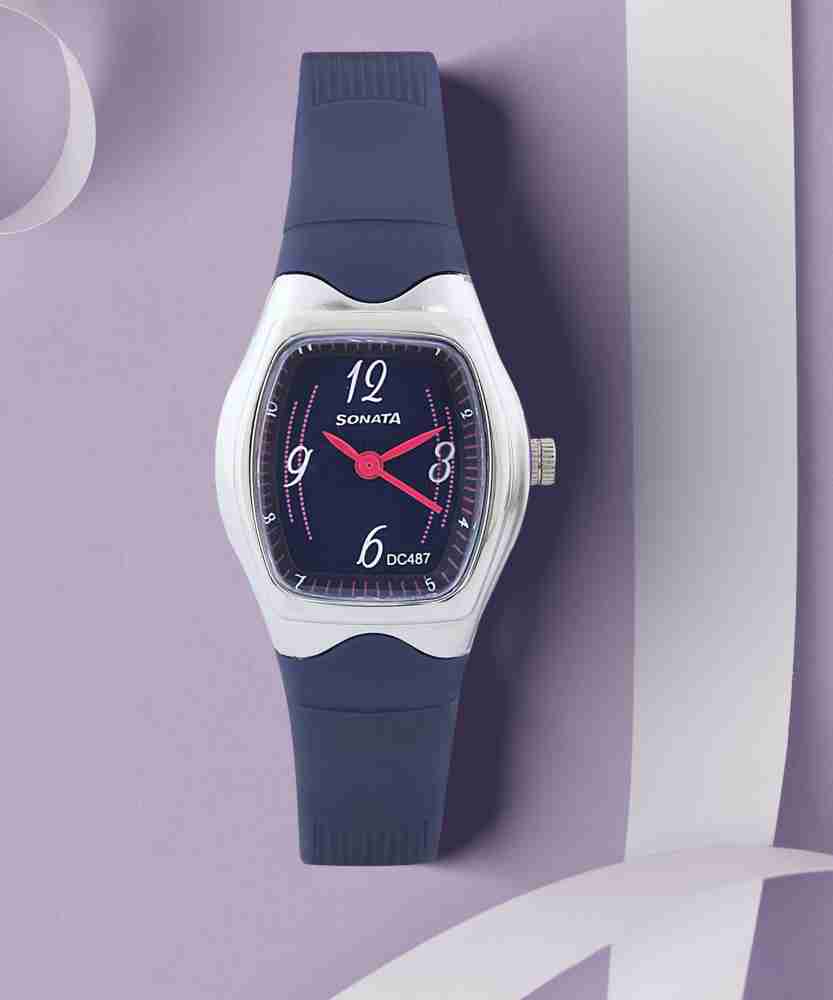 Sonata sale 8085sm01c watch