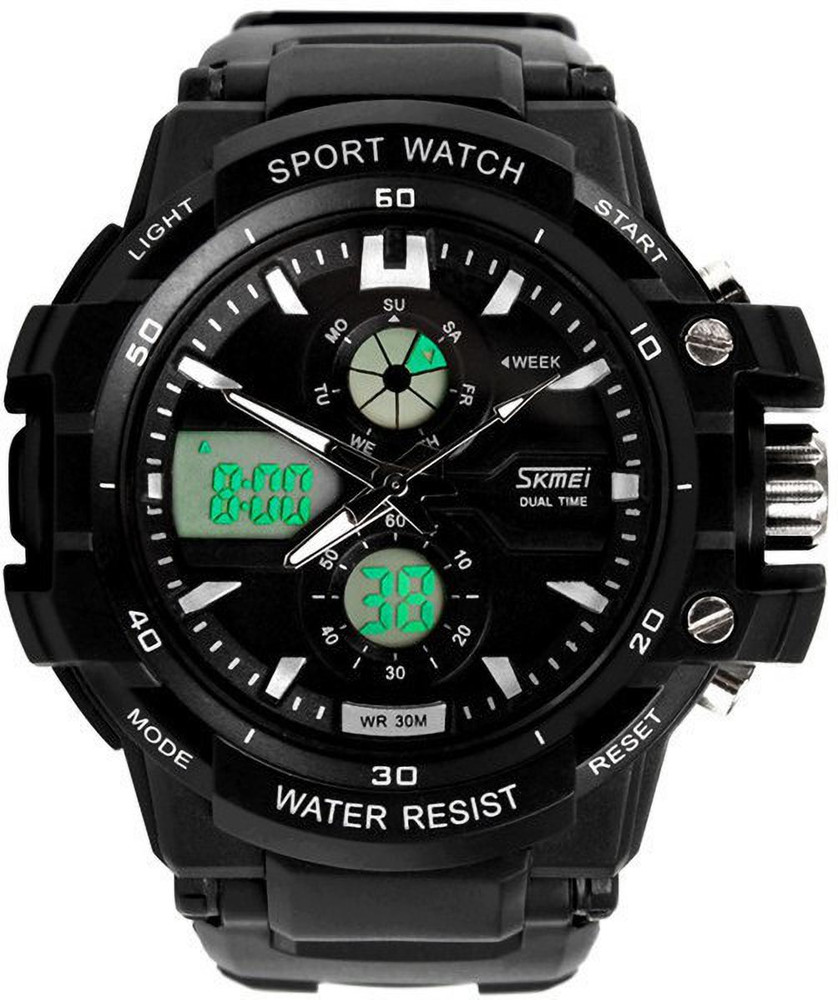 Digital wrist watch flipkart online