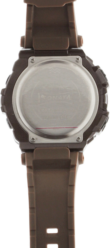 SONATA SF OCEAN SERIES 2 Digital Watch For Men Buy SONATA SF