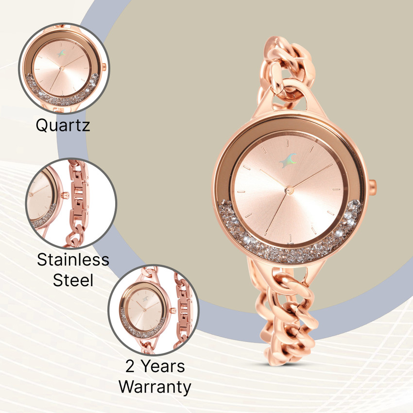 Fastrack watches for womens below 1000 top