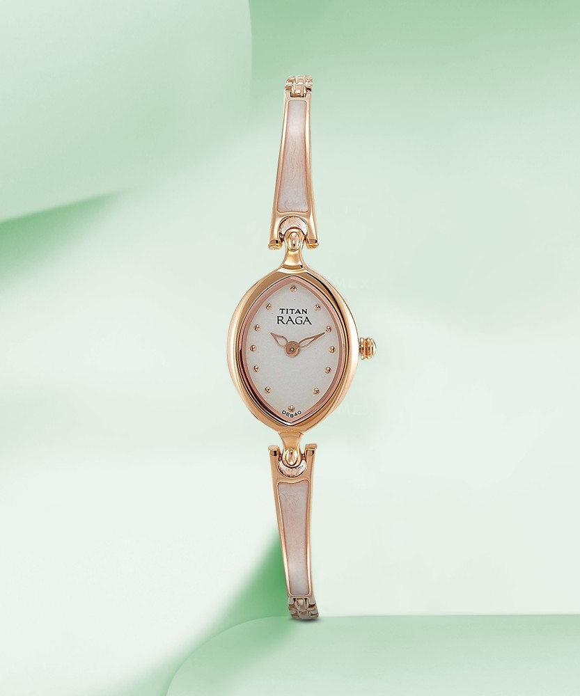 Titan raga watches for ladies online flipkart