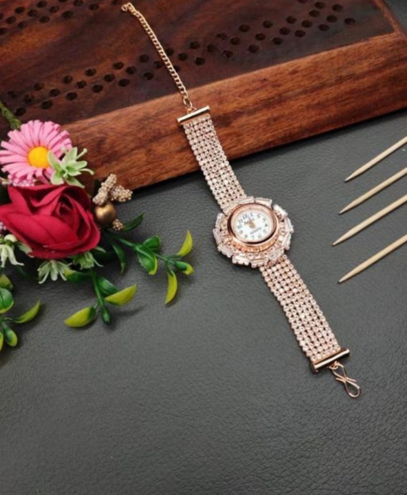 Ladies watch sale bracelet type