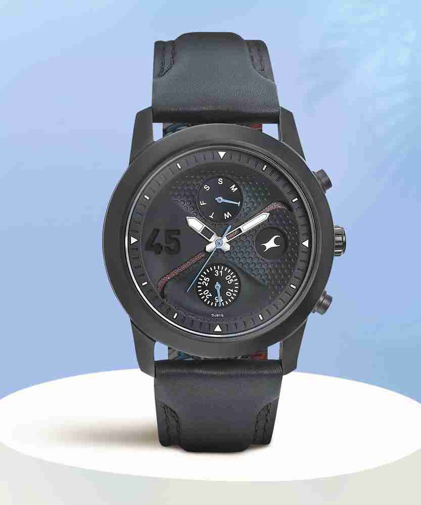 Fastrack NP3216NL01 GO Skate Analog Watch For Men Buy