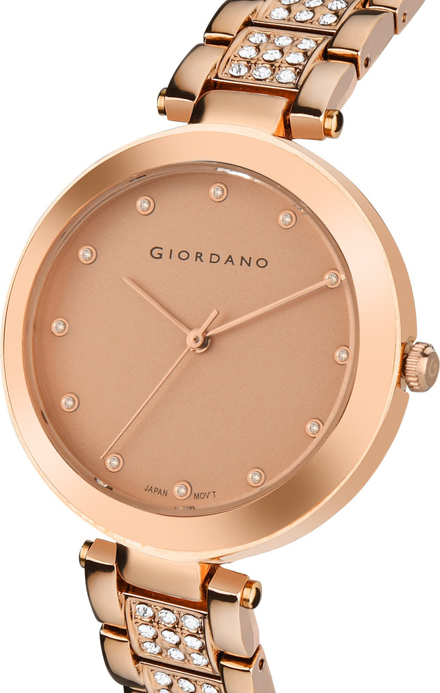 Giordano female watches clearance