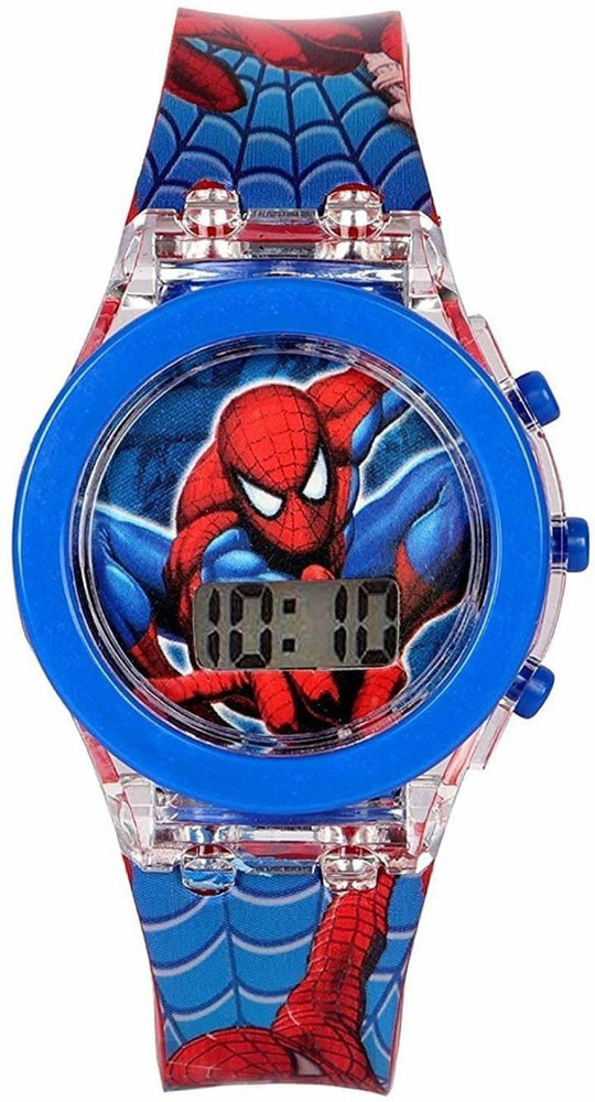Spider man online watch flipkart