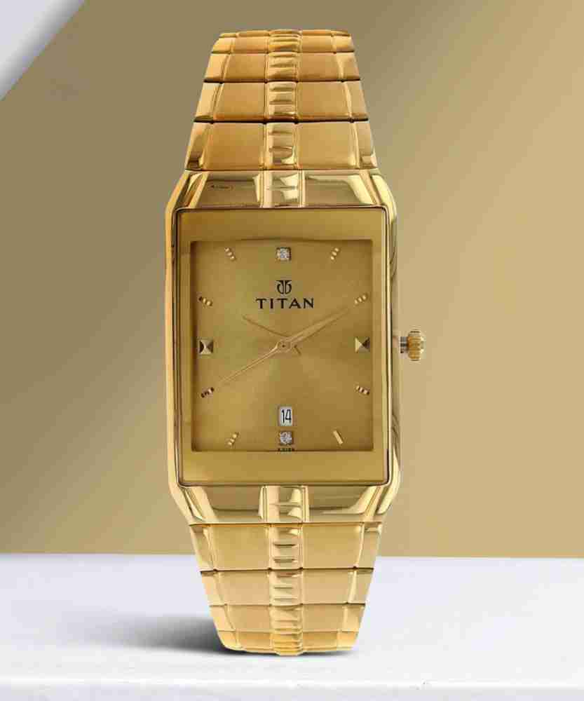 Titan NP9151YM03 KARISHMA Analog Watch For Men Buy Titan NP9151YM03 KARISHMA Analog Watch For Men NP9151YM03 Online at Best Prices in India Flipkart