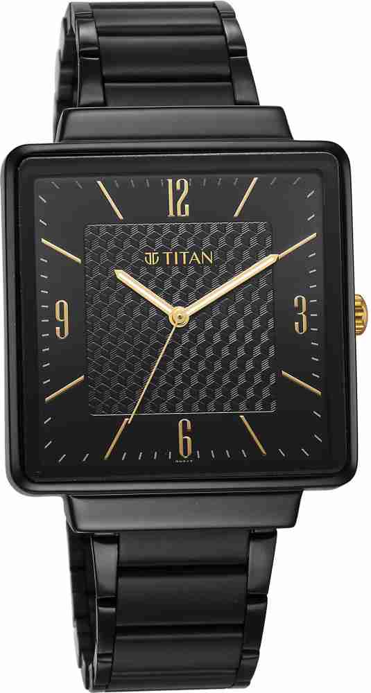 Titan square dial hotsell watches for mens