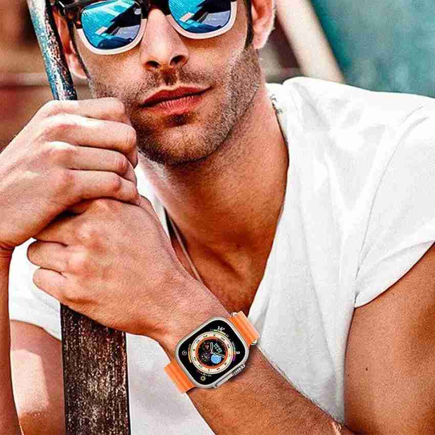 Bluetooth connector watch top