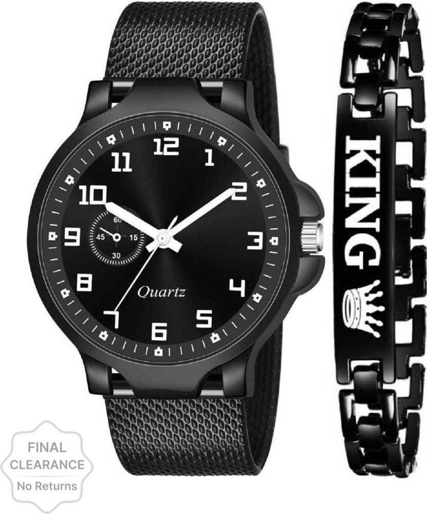 Boys shop designer watches