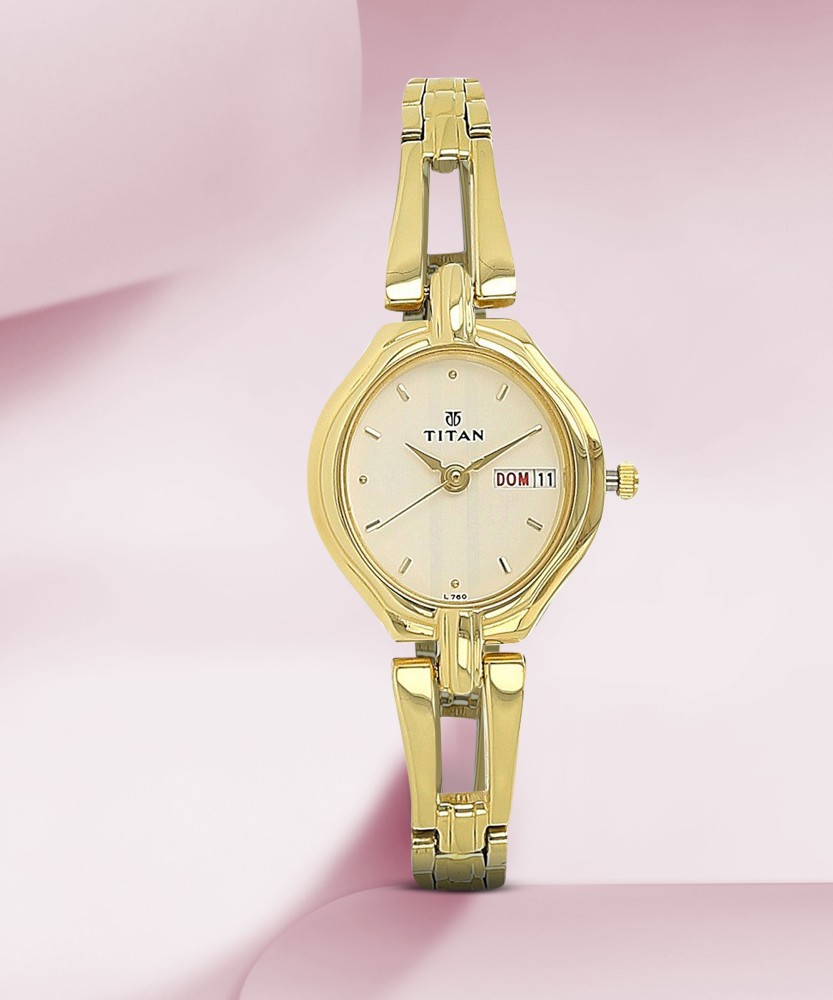 Titan KARISHMA Analog Watch For Women Buy Titan KARISHMA