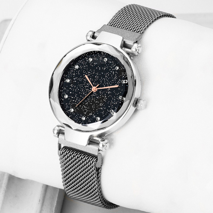 Girls outlet silver watch