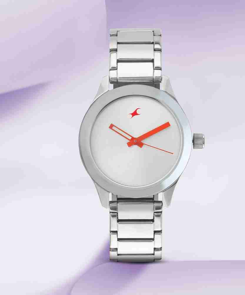 Fastrack ng6078sm06c store women s watch