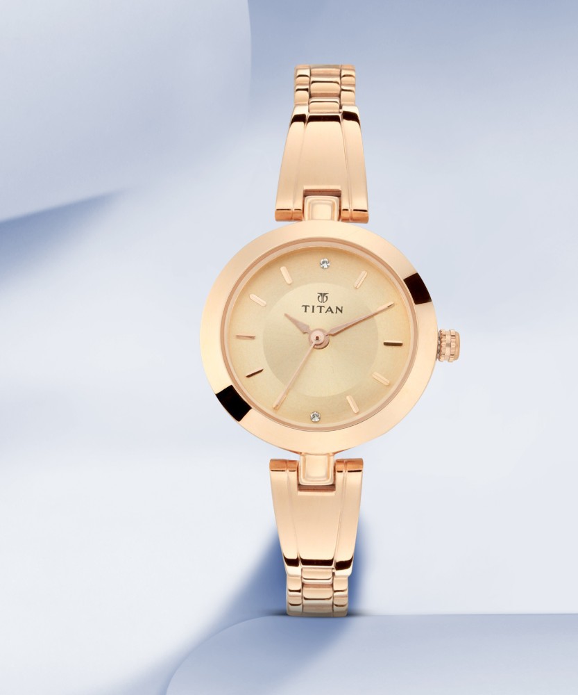 Flipkart ladies shop watches titan