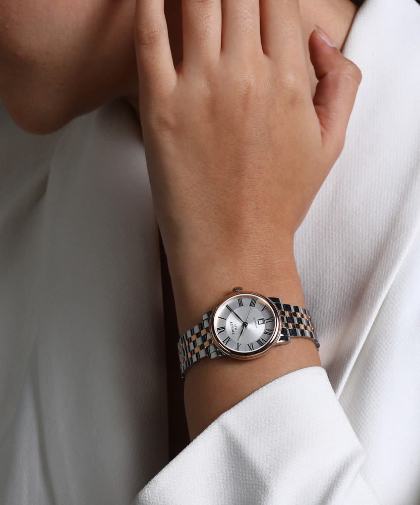 Flipkart tissot watches on sale