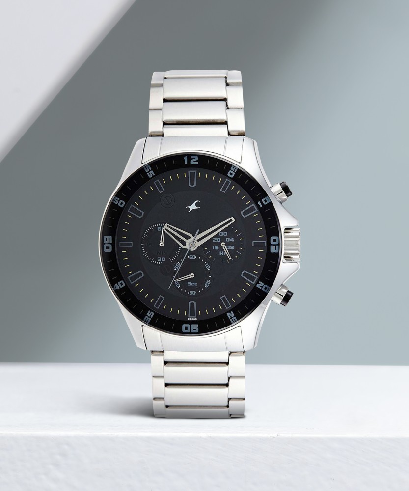 Fastrack watches online outlet for mens flipkart