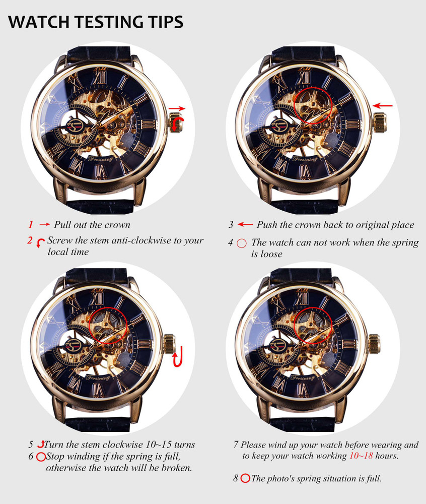 Discover 153+ mechanical watch keeps stopping best vietkidsiq.edu.vn