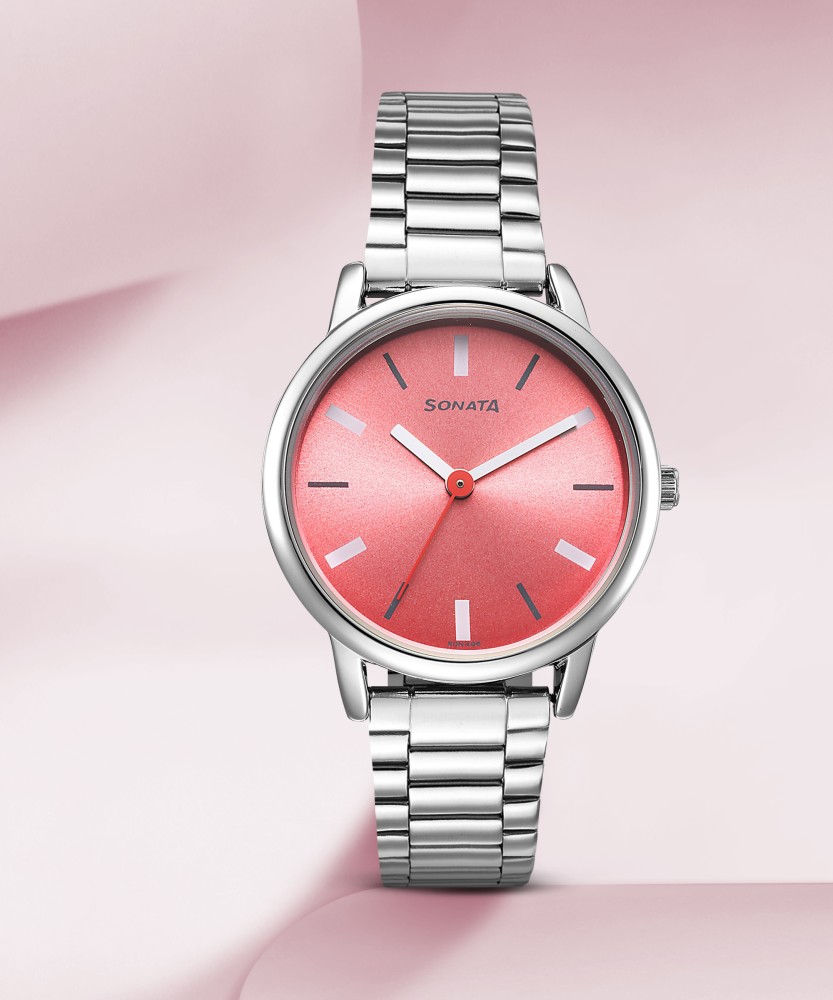 Sonata watches shop chain