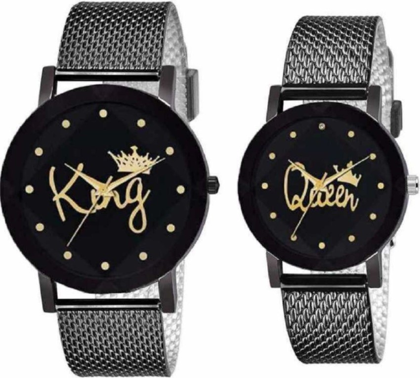 Watch king and queen sale