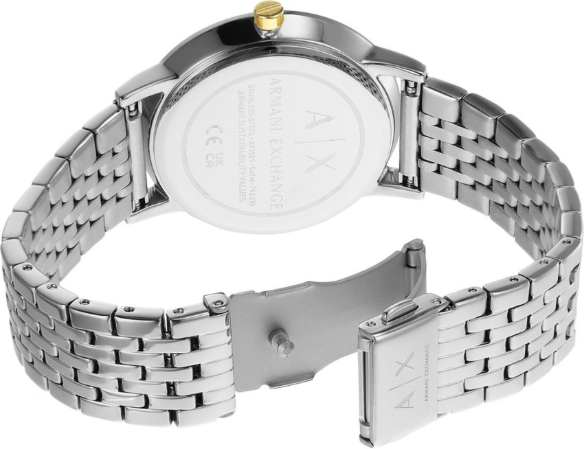 A/X ARMANI EXCHANGE Analog Watch - For Women - Buy A/X ARMANI