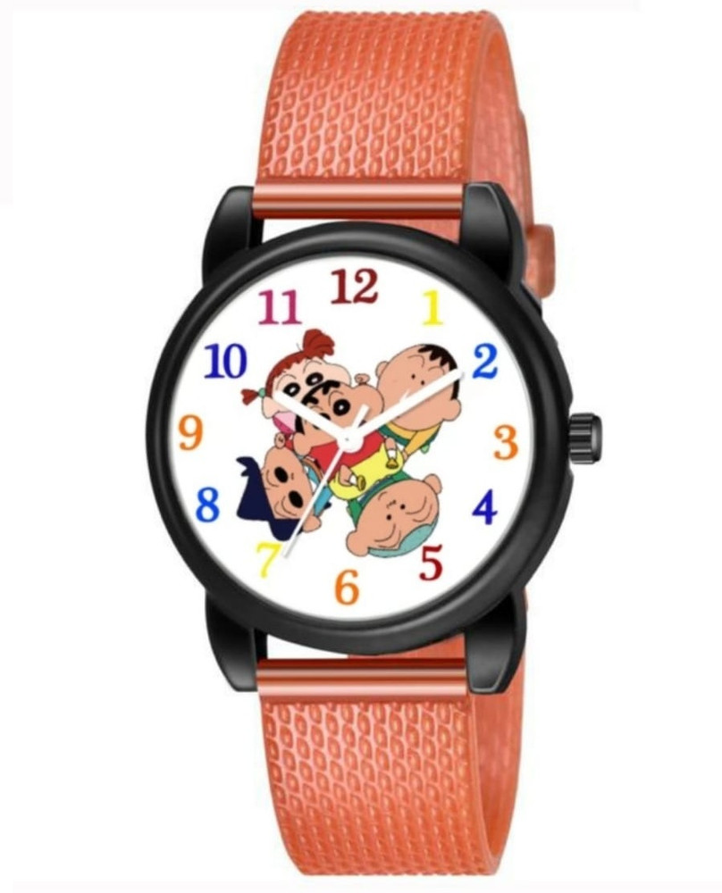 Blue Pearl Analog Watch For Boys Girls Buy Blue Pearl Analog