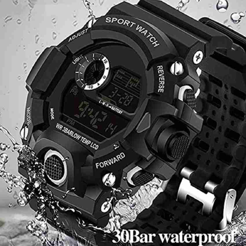 G shock waterproof store watch