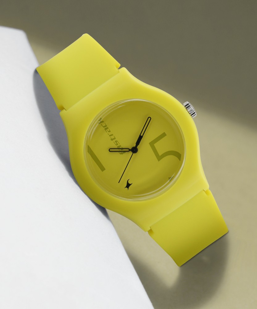 Fastrack watches outlet for girl flipkart