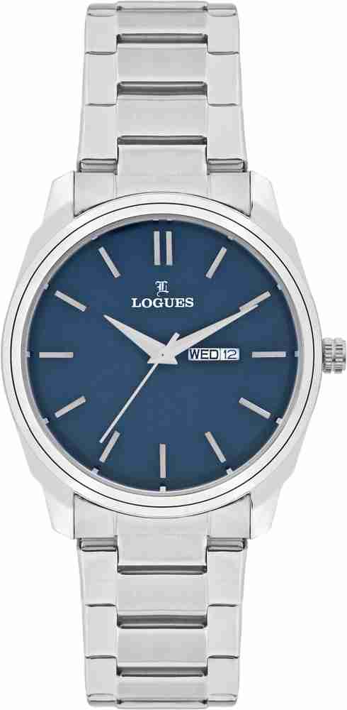 Logues metal watches hotsell