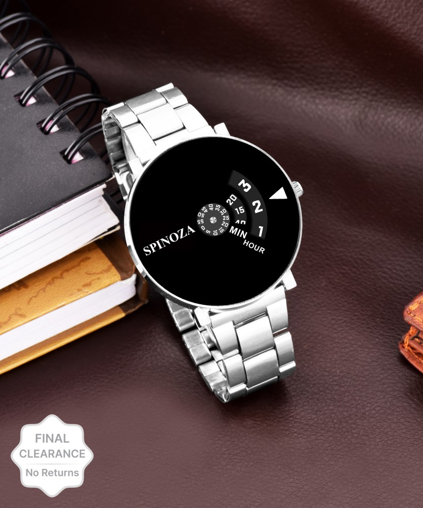 Boys watch new discount design