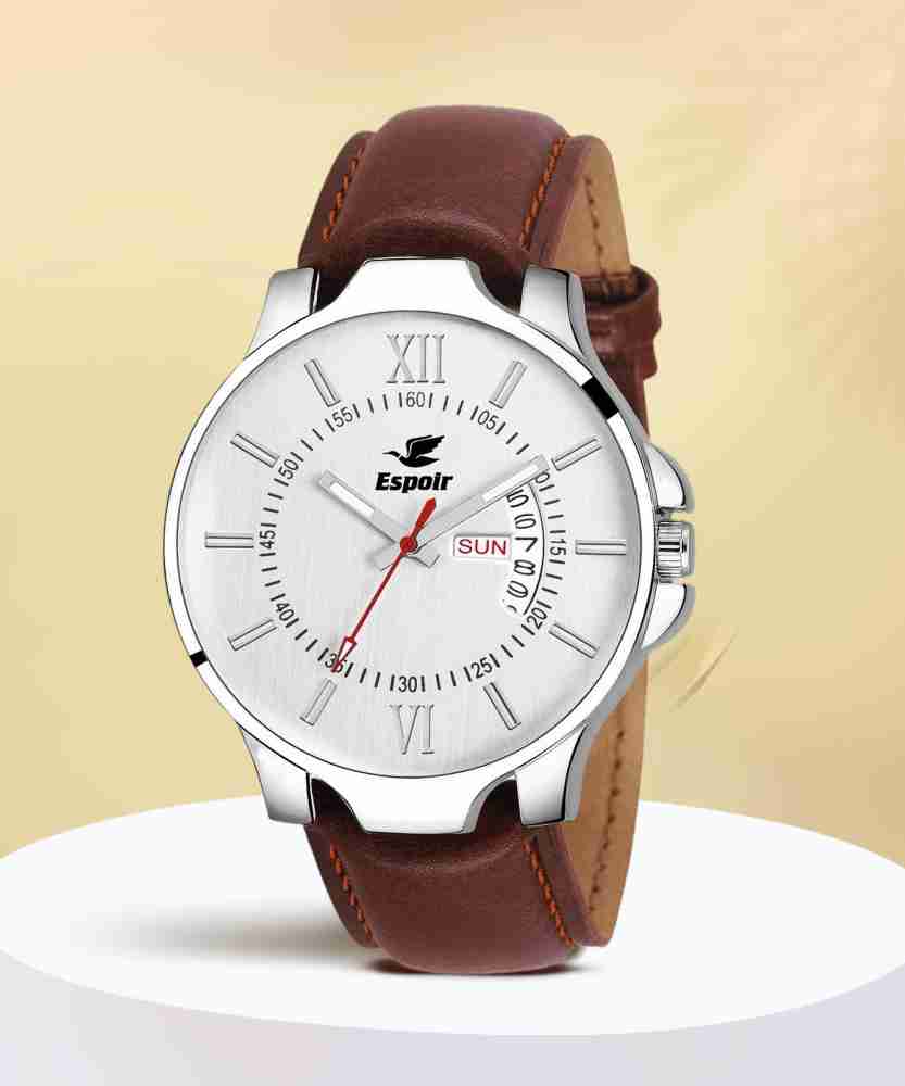 Espoir Dexter0507 Day And Date Functional With Quality Analog