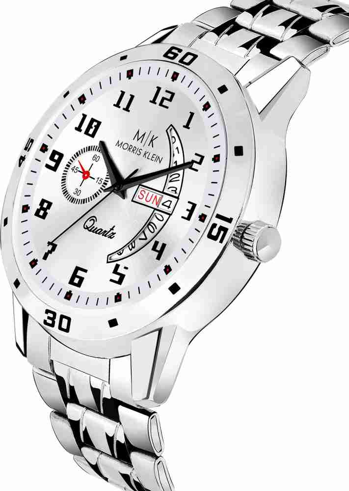 Morris quartz watch shop