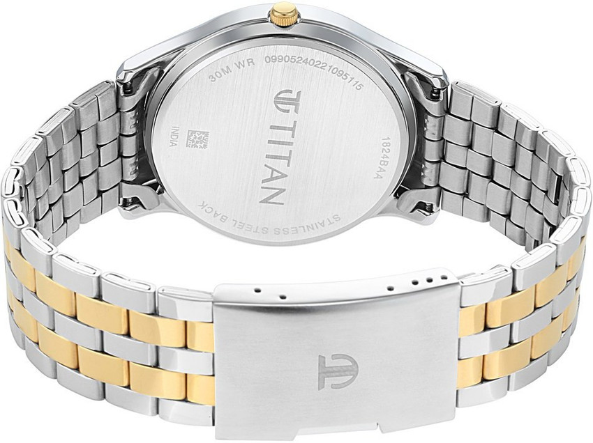 Titan 1627bm01 sales