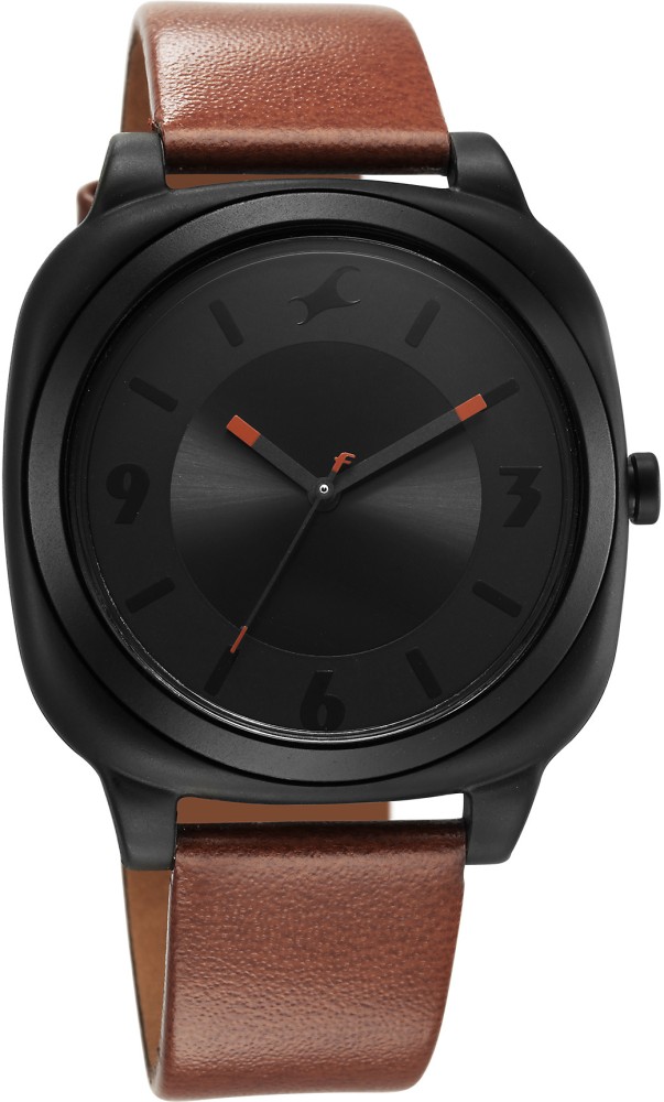 Fastrack Hype All Black Analog Watch For Men Women Buy Fastrack Hype All Black Analog Watch For Men Women 68034PL02W Online at Best Prices in India Flipkart