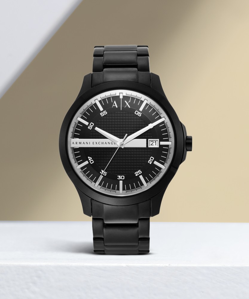 Armani exchange watches on sale flipkart