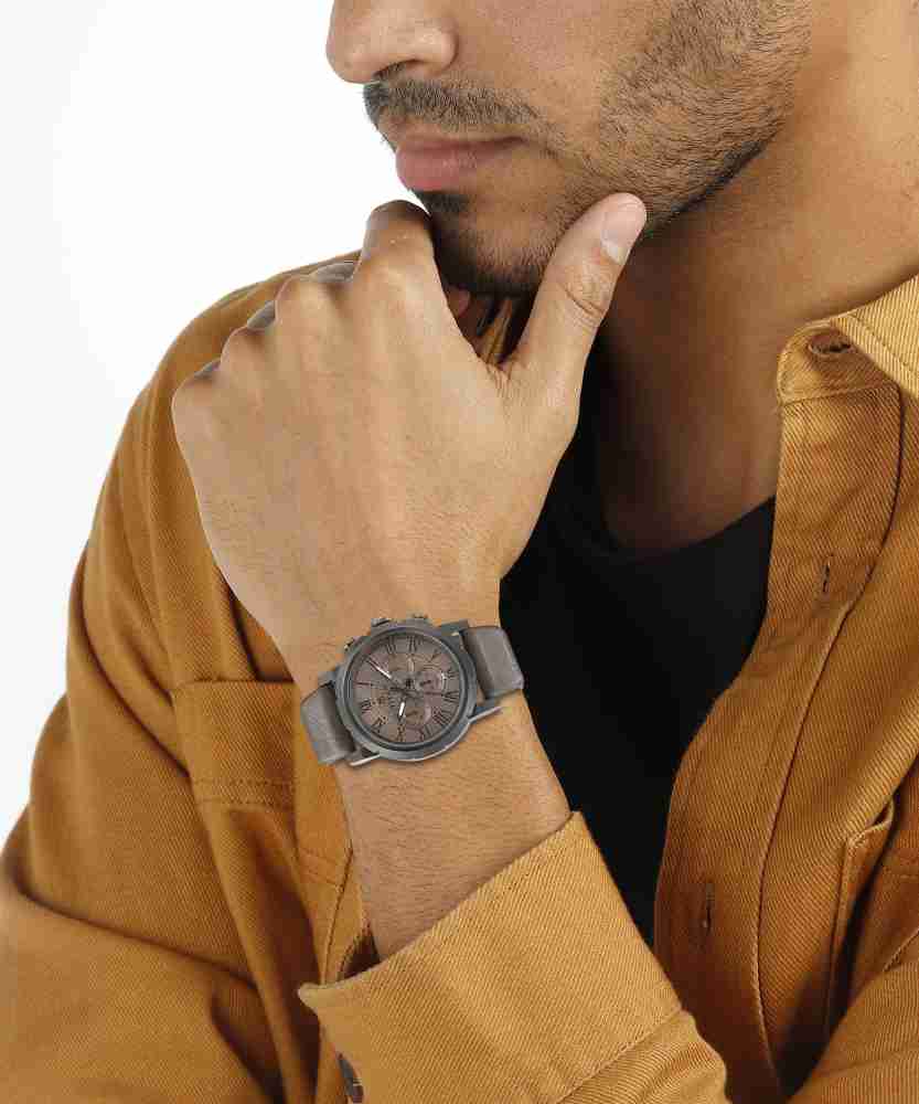 Titan Purple SS 15 Analog Watch For Men Buy Titan Purple SS 15